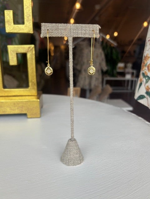 Ava Drop Earrings