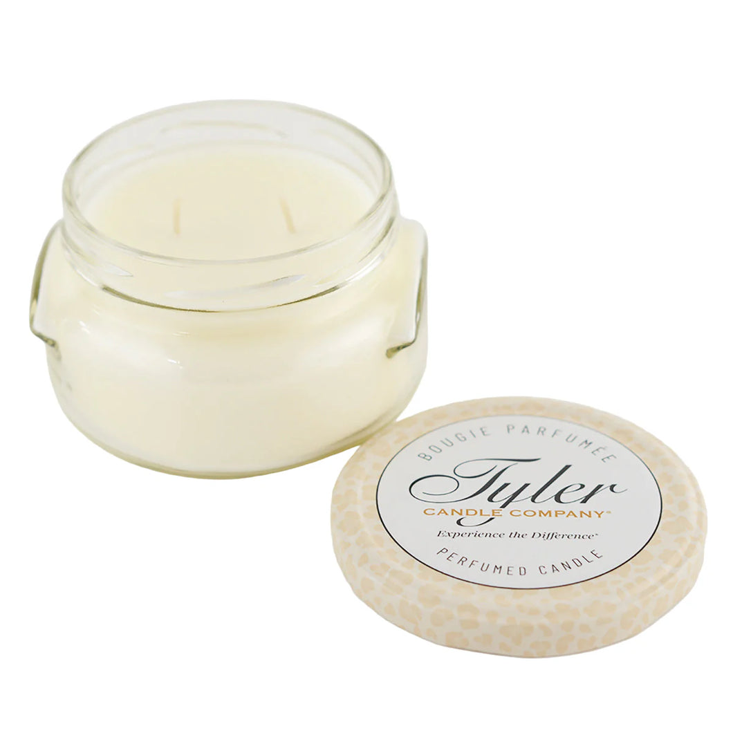 Tyler Candle - Platinum