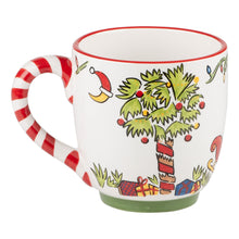 Load image into Gallery viewer, SC Merry Christmas Palmetto Mug
