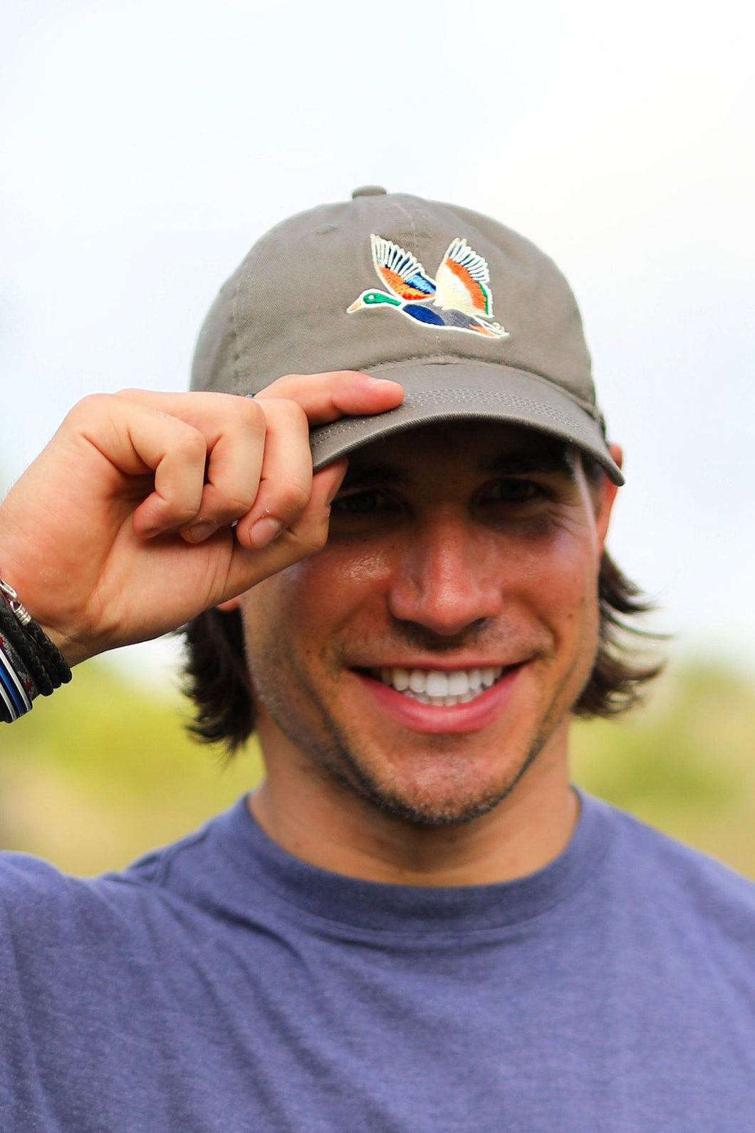 Classic Mallard Duck Cap