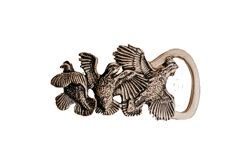 Hook N Hide Covey Rise Belt Buckle
