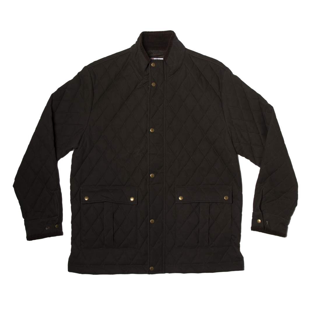 Southern Point Heritage Wax Cotton Jacket - Pine