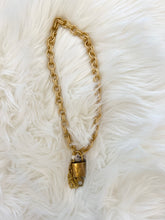 Load image into Gallery viewer, Louis Vuitton Locket Necklace

