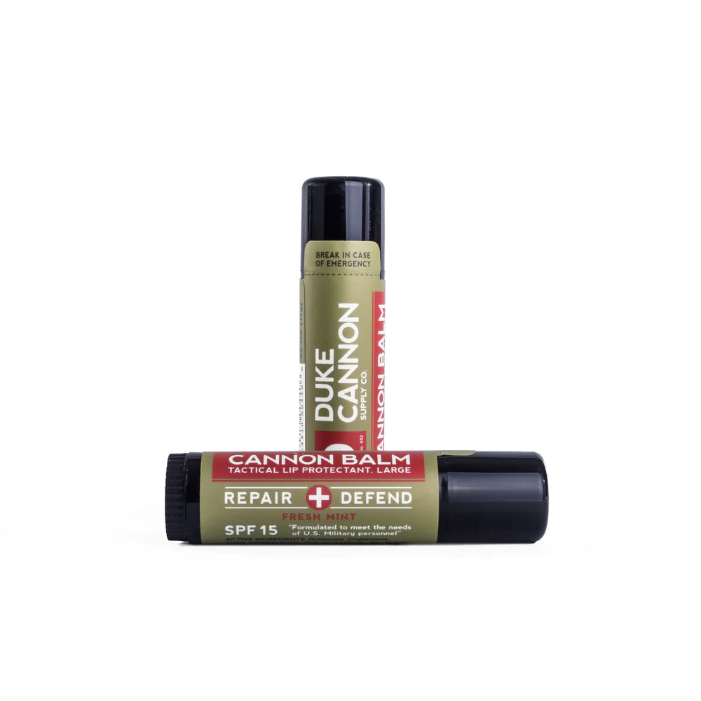 Duke Cannon Lip Protectant
