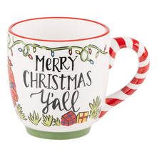 Load image into Gallery viewer, SC Merry Christmas Palmetto Mug
