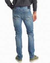 Load image into Gallery viewer, Southern Tide Charleston Denim Jeans
