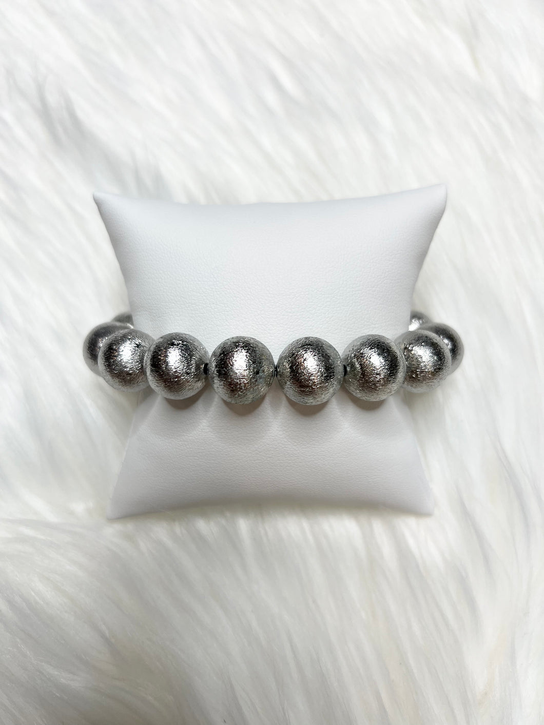 Goldie Bracelet - Silver