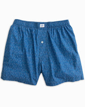 Load image into Gallery viewer, Southern Tide Let the Party Be Gin Boxers
